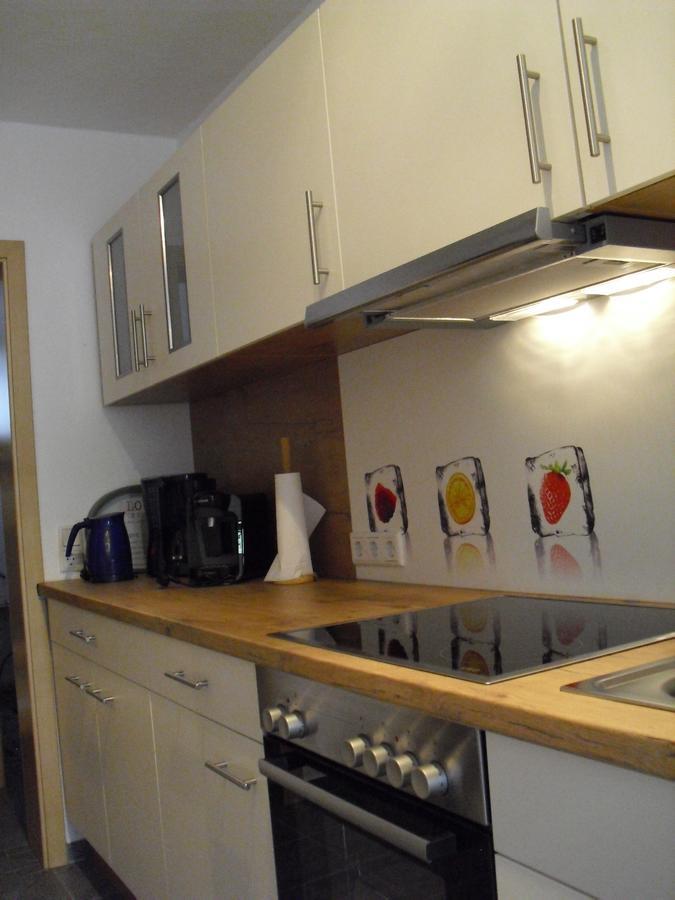 Haus Schnurbus Apartment Олсберг Екстериор снимка